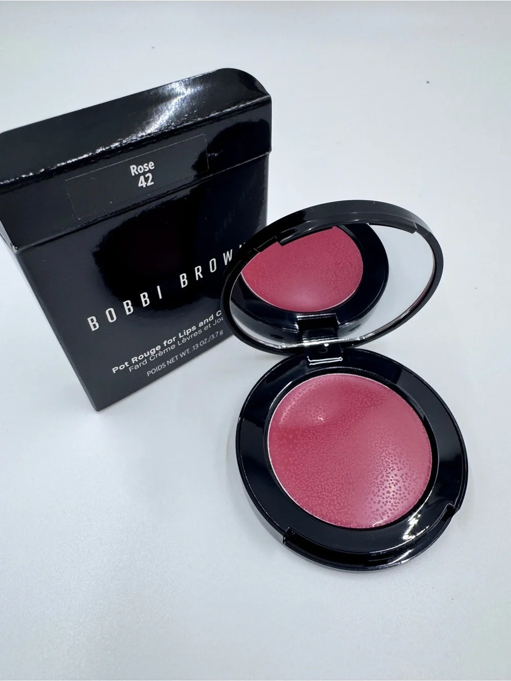 Bobbi Brown Pot Rouge for Lips and Cheeks Rose 42